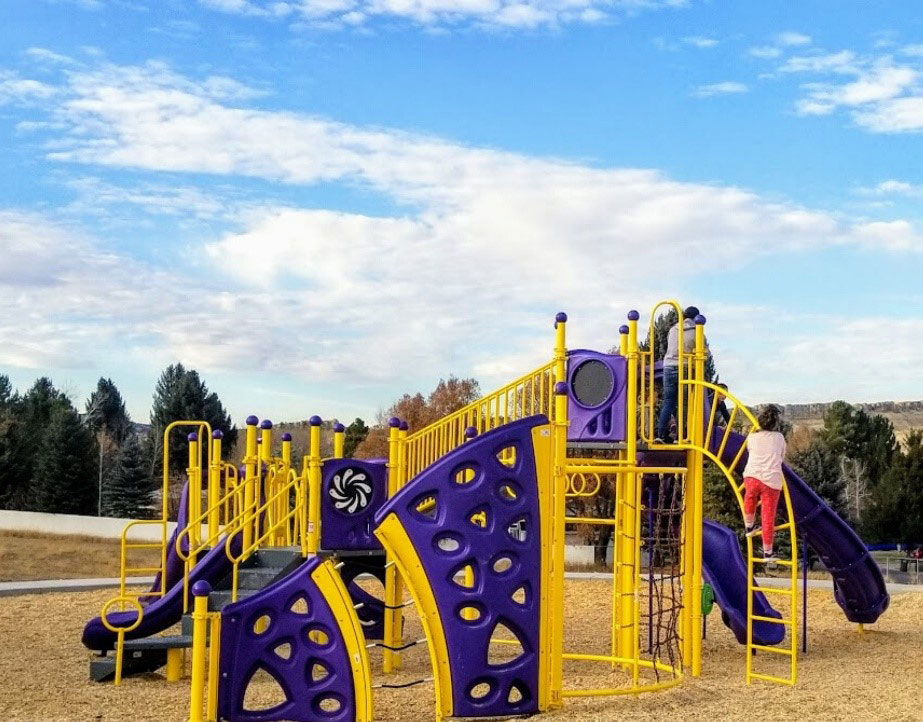 Beacon Hill Park – North Summit Recreation